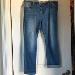 Kut from the Kloth Catherine boyfriend jeans